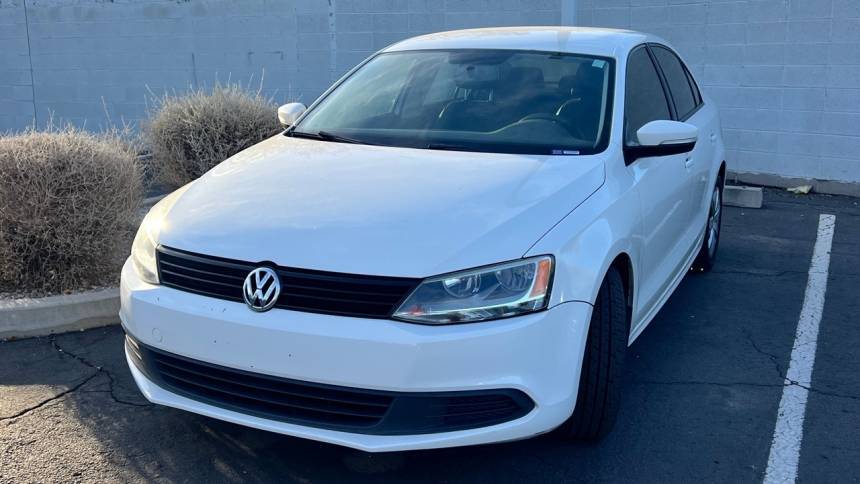 2012 Volkswagen Jetta SE — Sedan — 112,014 mi — Peoria, AZ
