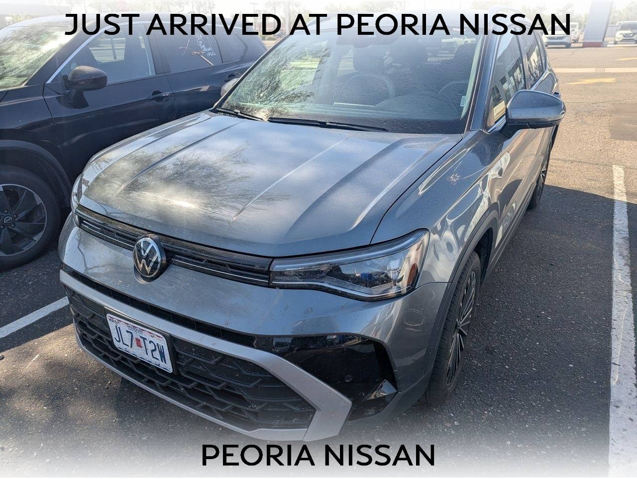 2025 Volkswagen Taos SE — SUV — 32,259 mi — Peoria, AZ