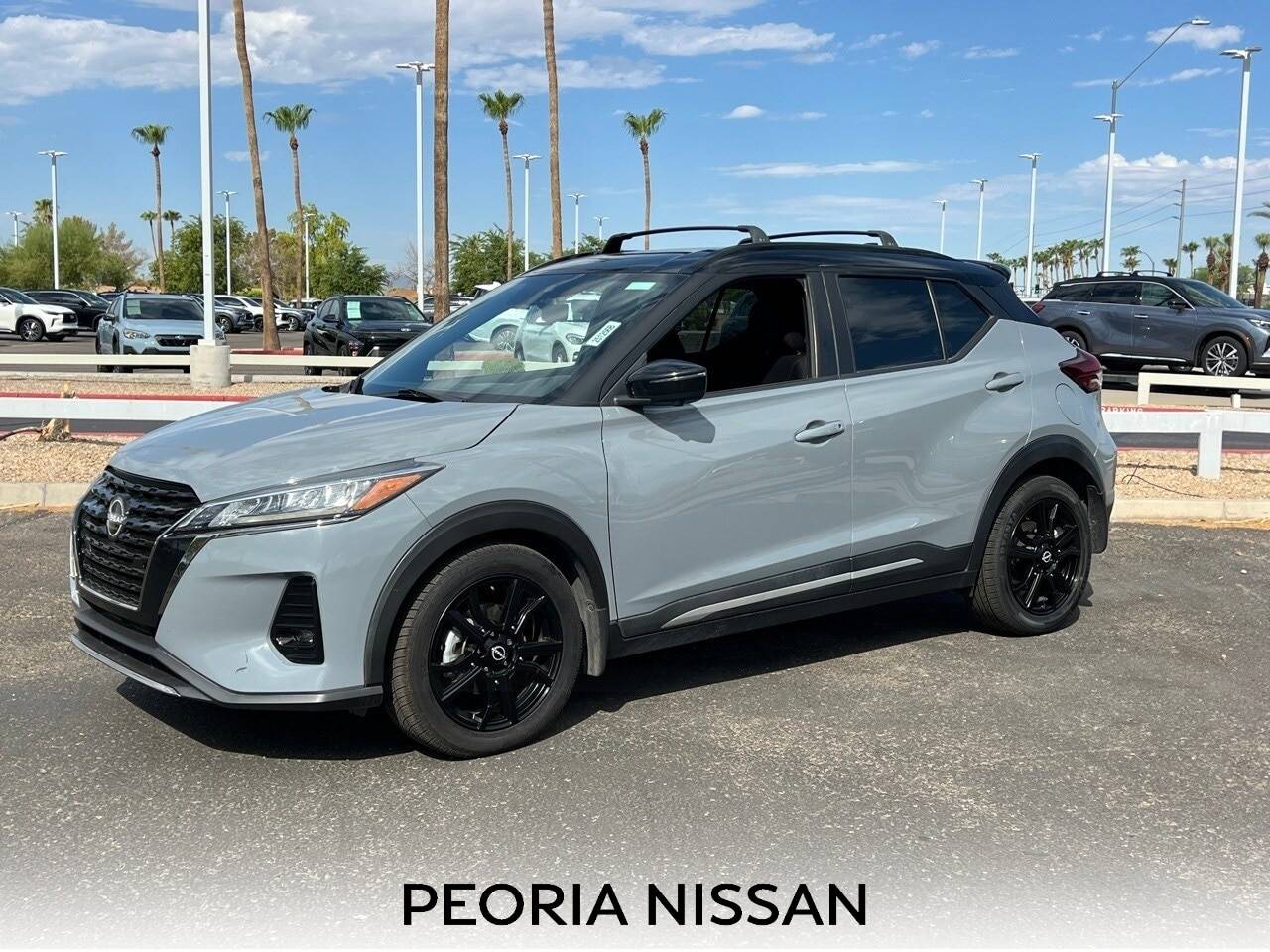 2022 Nissan Kicks SR — SUV — 57,795 mi — Peoria, AZ