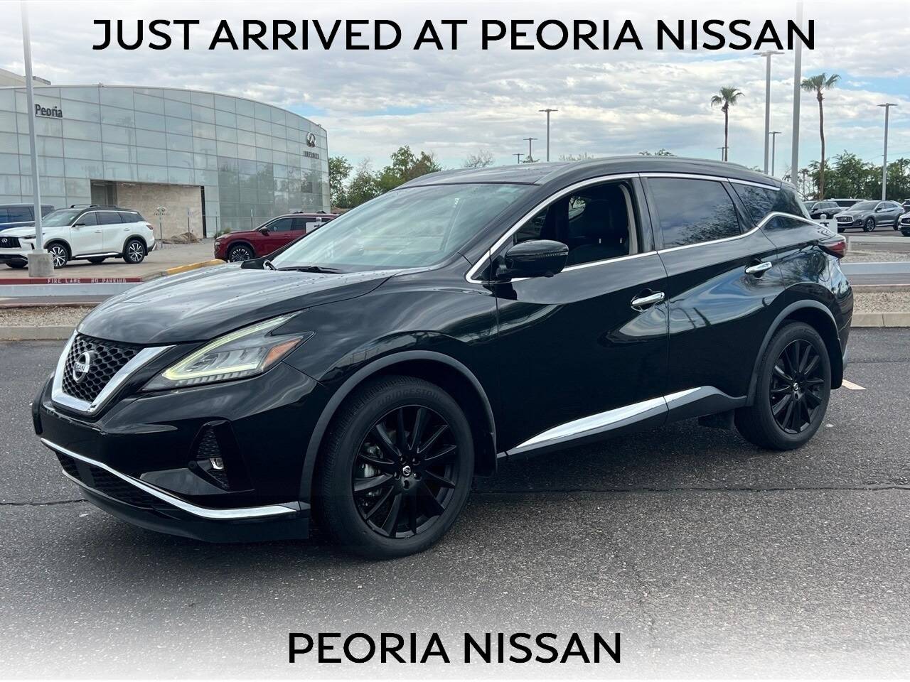 2021 Nissan Murano Platinum — SUV — 20,122 mi — Peoria, AZ