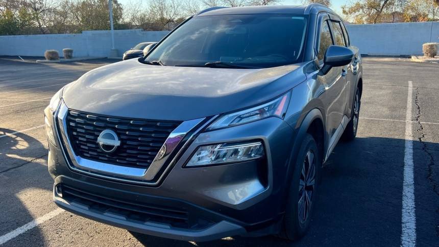 2022 Nissan Rogue SV — SUV — 50,653 mi — Peoria, AZ
