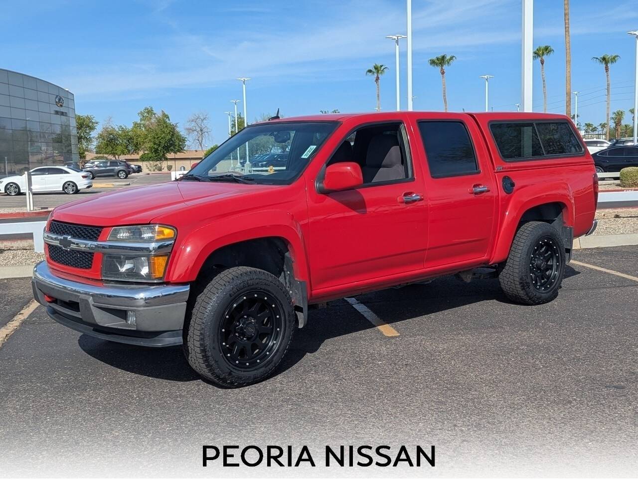 2012 Chevrolet Colorado 2LT — Pickup Truck — 225,250 mi — Peoria, AZ