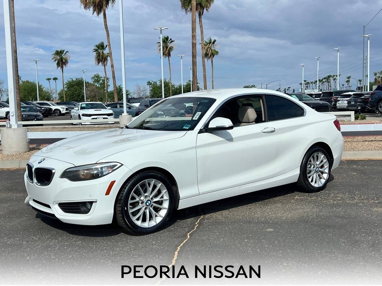 2015 BMW 2 Series 228i — Coupe — 90,948 mi — Peoria, AZ