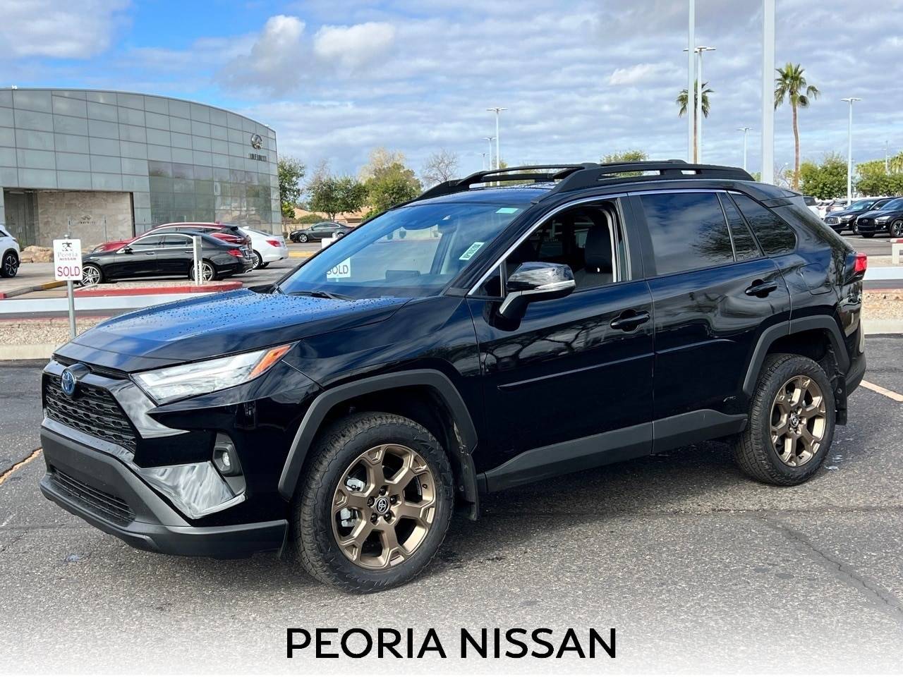 2024 Toyota RAV4 Hybrid Woodland — SUV — 7,505 mi — Peoria, AZ