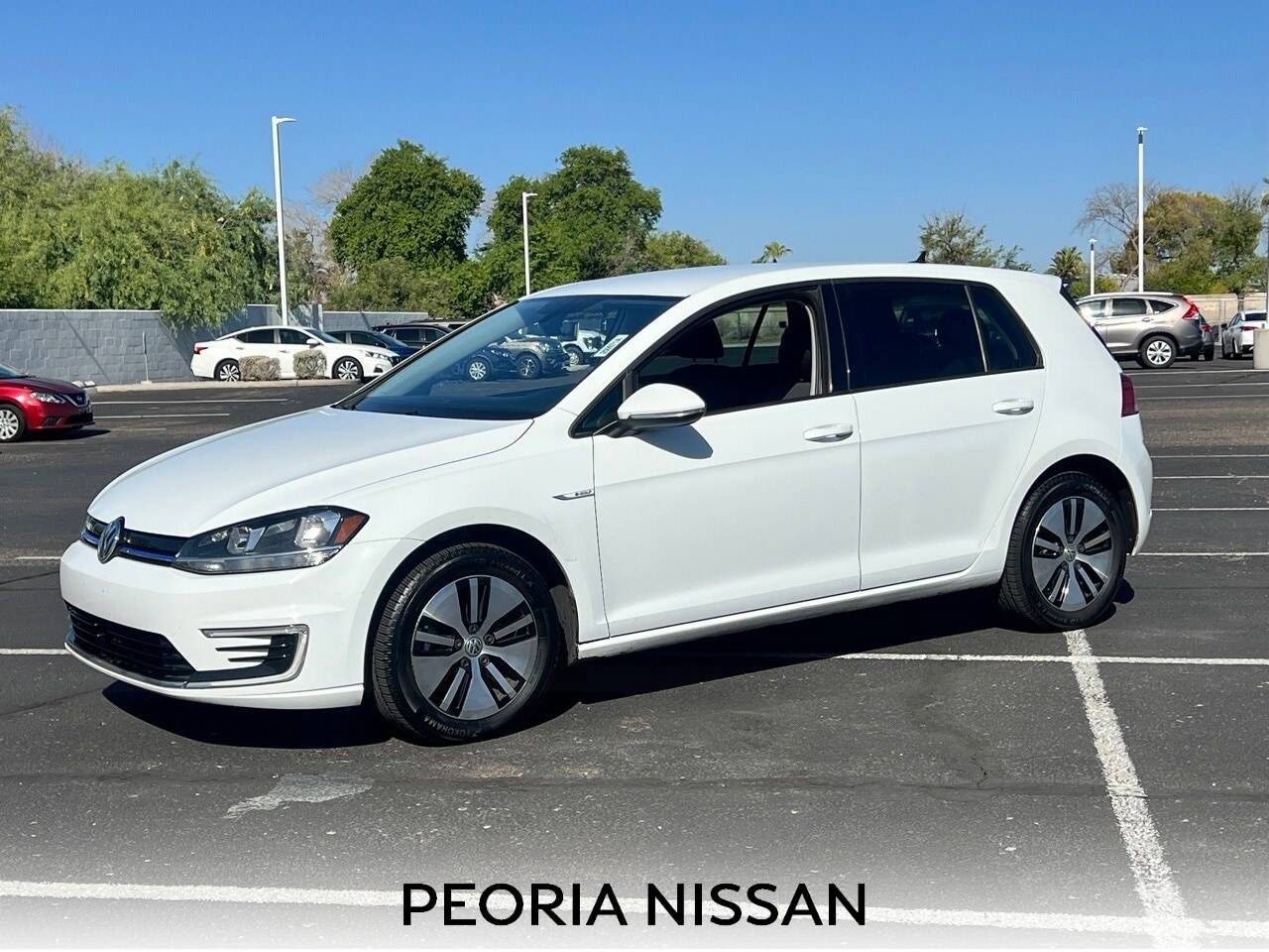2019 Volkswagen e-Golf SE — Hatchback — 59,677 mi — Peoria, AZ