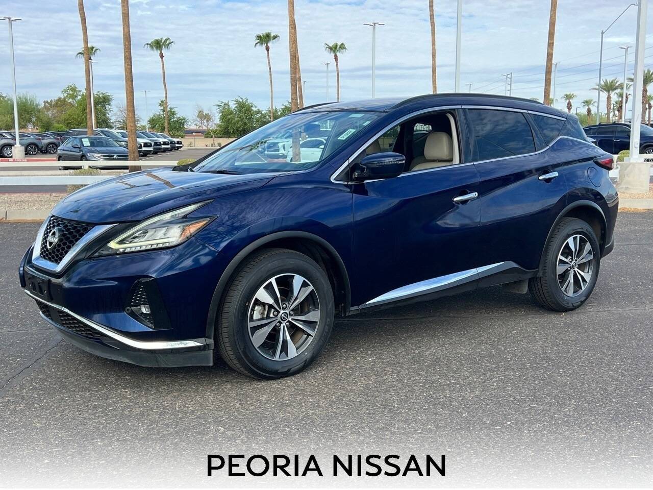2023 Nissan Murano SV — SUV — 36,160 mi — Peoria, AZ