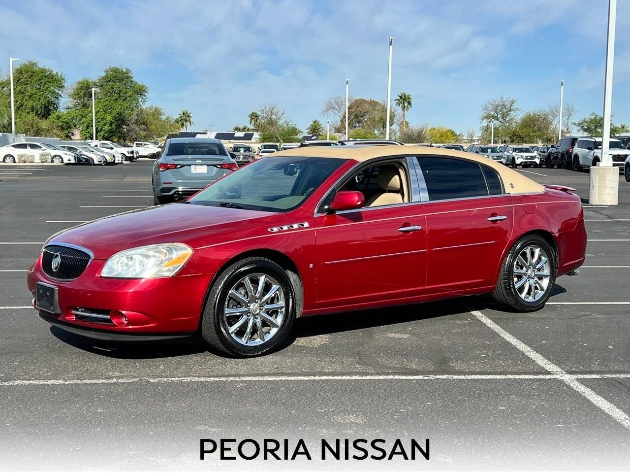 2006 Buick Lucerne CXS — Sedan — 94,469 mi — Peoria, AZ
