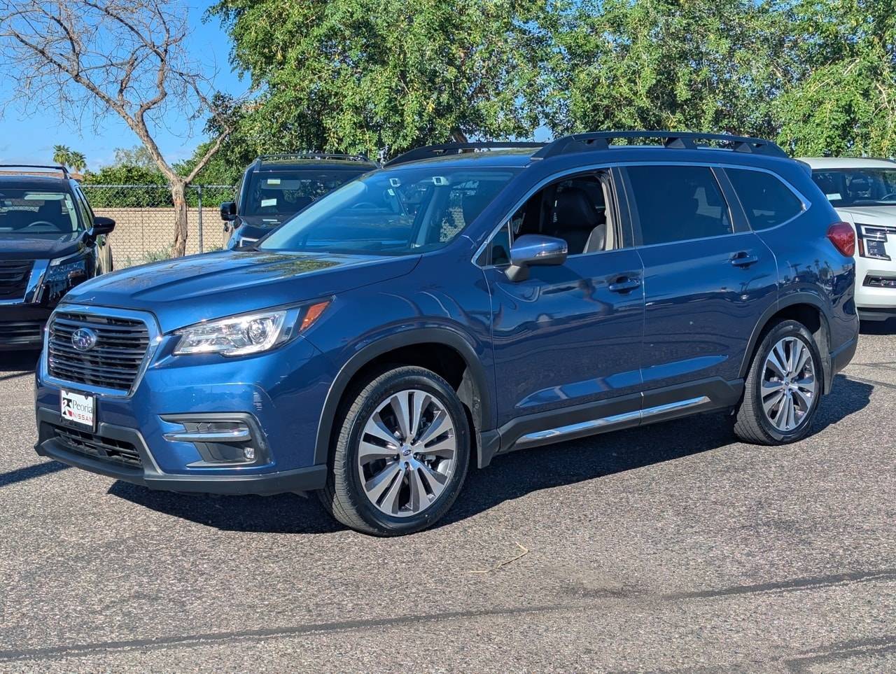 2022 Subaru Ascent Limited — SUV — 42,825 mi — Peoria, AZ