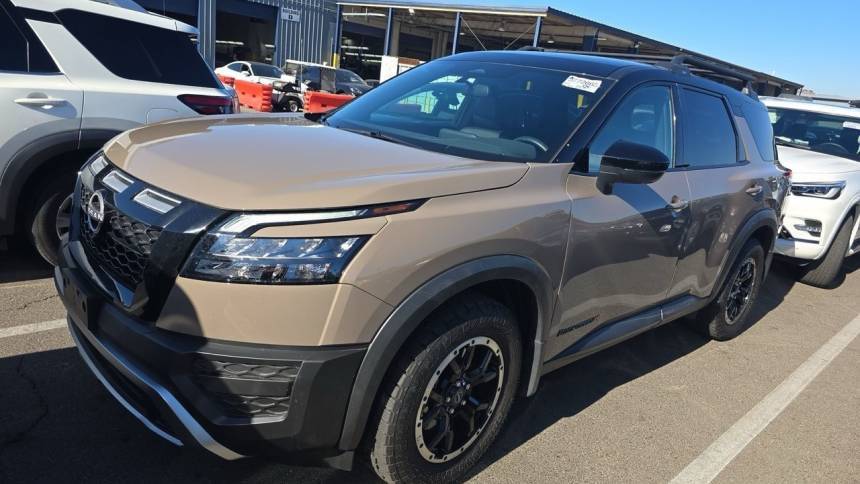 2023 Nissan Pathfinder Rock Creek — SUV — 13,294 mi — Peoria, AZ
