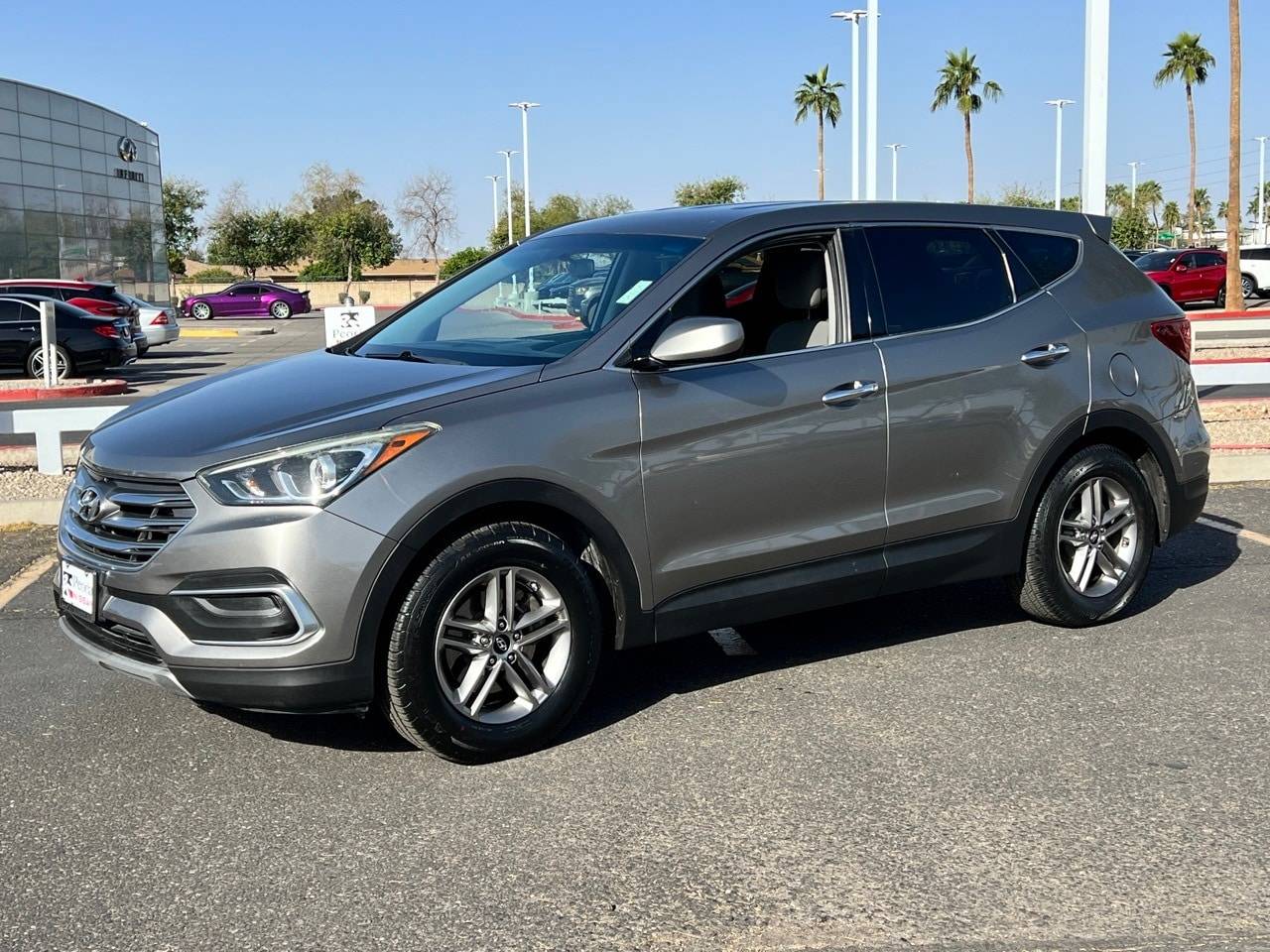 2018 Hyundai Santa Fe Sport Base — SUV — 128,566 mi — Peoria, AZ