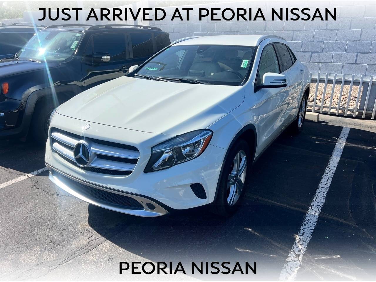 2017 Mercedes-Benz GLA GLA 250 — SUV — 52,566 mi — Peoria, AZ
