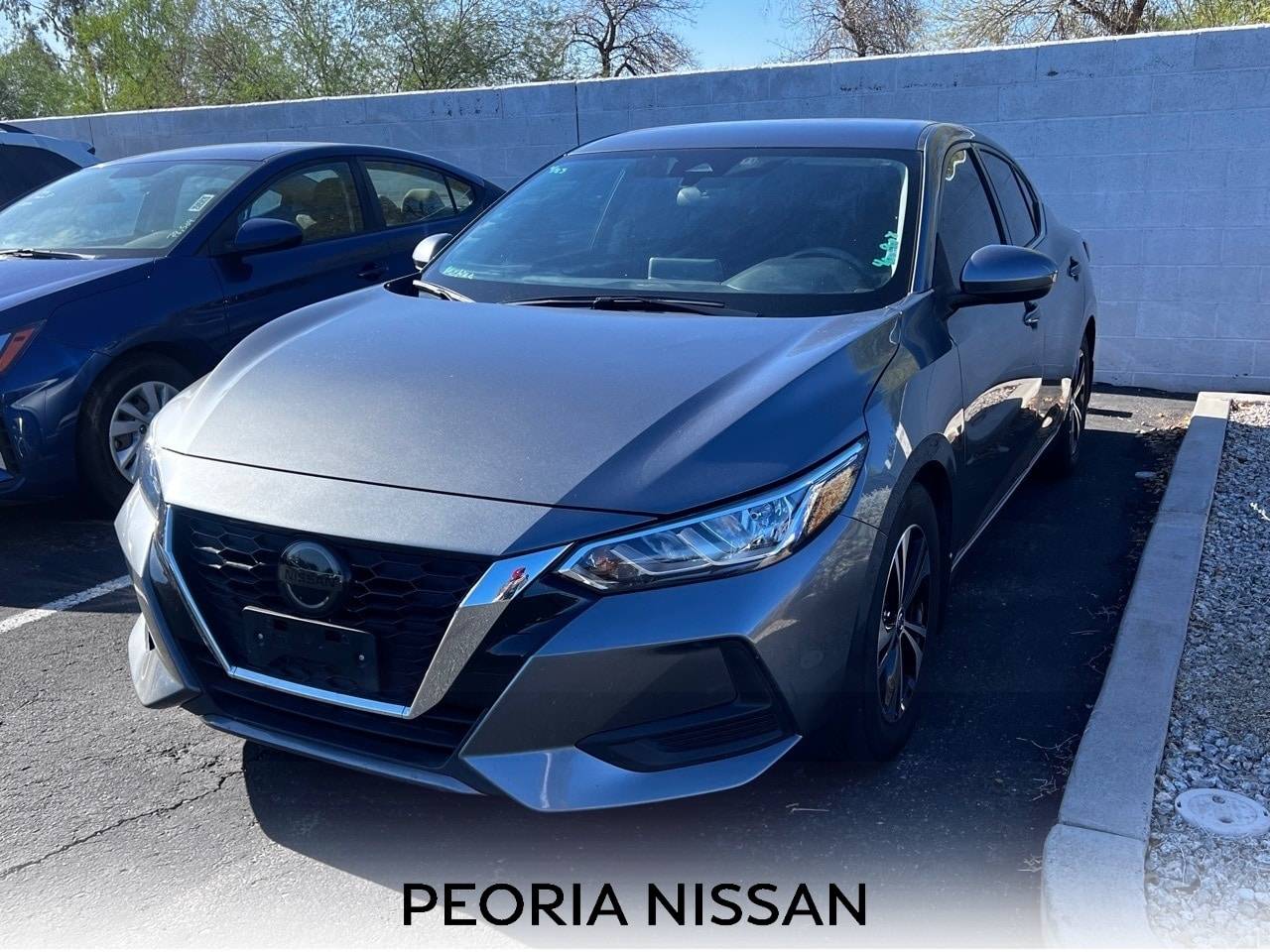 2023 Nissan Sentra SV — Sedan — 40,908 mi — Peoria, AZ