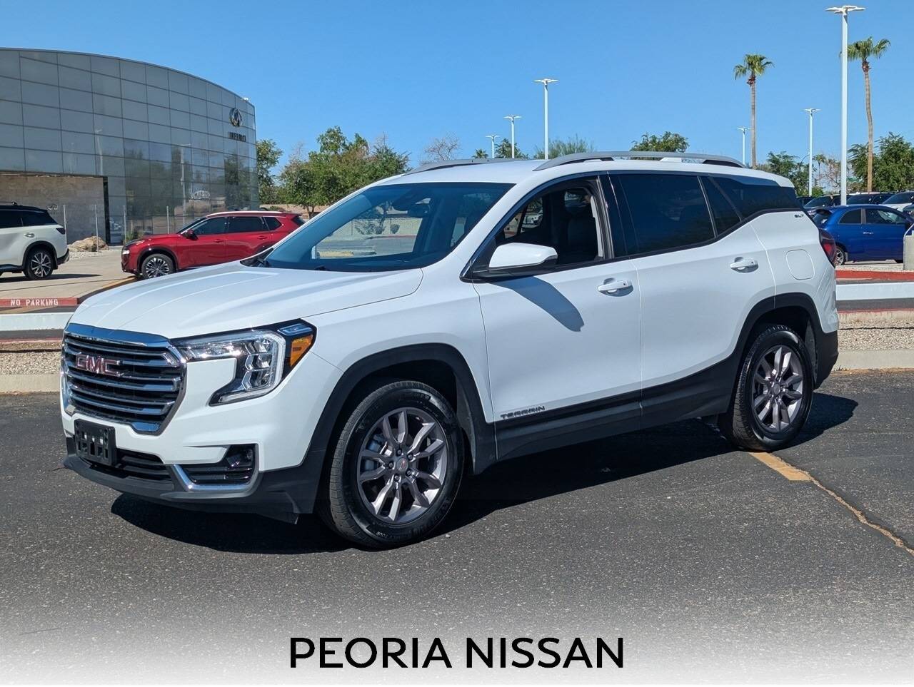 2024 GMC Terrain SLT — SUV — 35,300 mi — Peoria, AZ