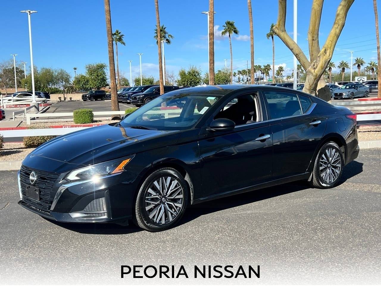 2023 Nissan Altima SV — Sedan — 59,605 mi — Peoria, AZ