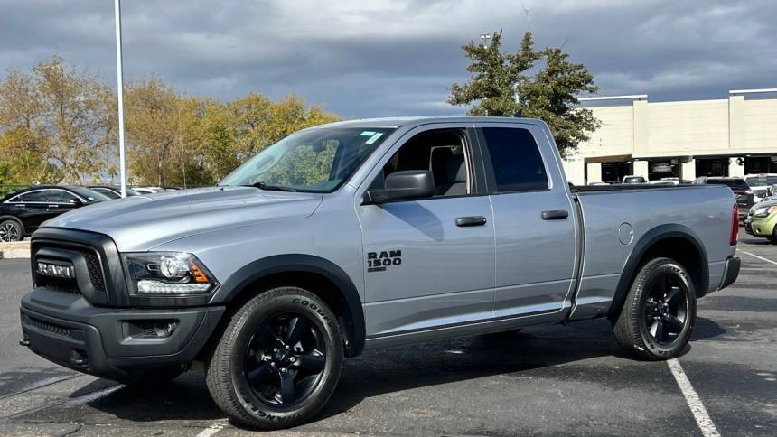 2020 Ram 1500 Classic Warlock — Pickup Truck — 34,613 mi — Peoria, AZ