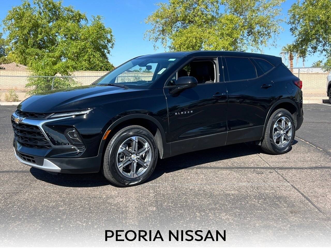 2024 Chevrolet Blazer 2LT — SUV — 36,984 mi — Peoria, AZ