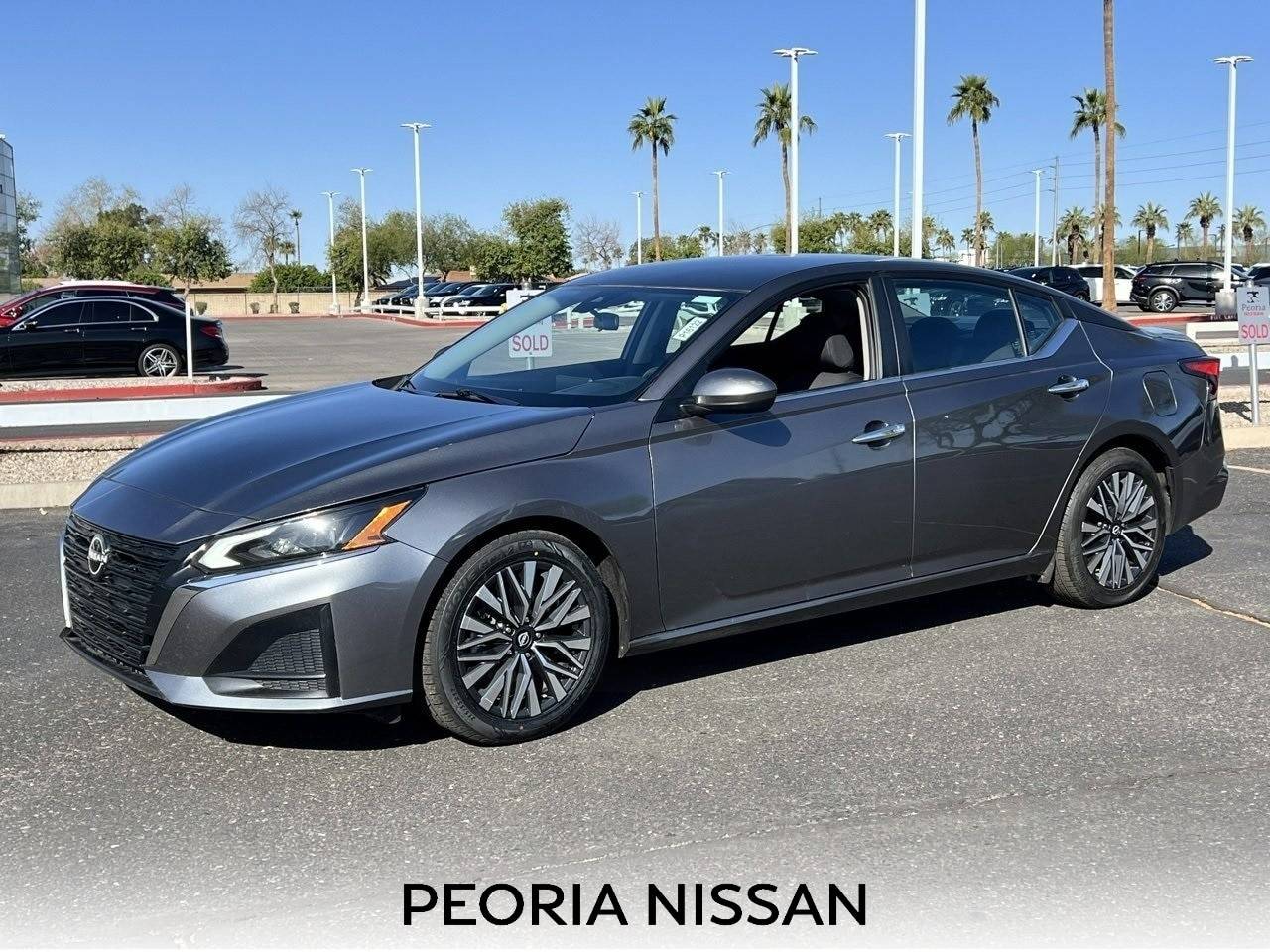 2023 Nissan Altima SV — Sedan — 60,591 mi — Peoria, AZ