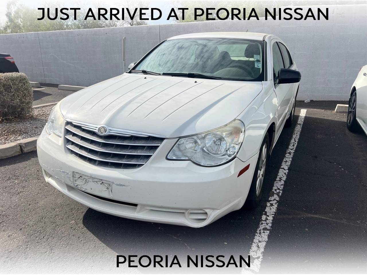 2008 Chrysler Sebring LX — Sedan — 114,473 mi — Peoria, AZ