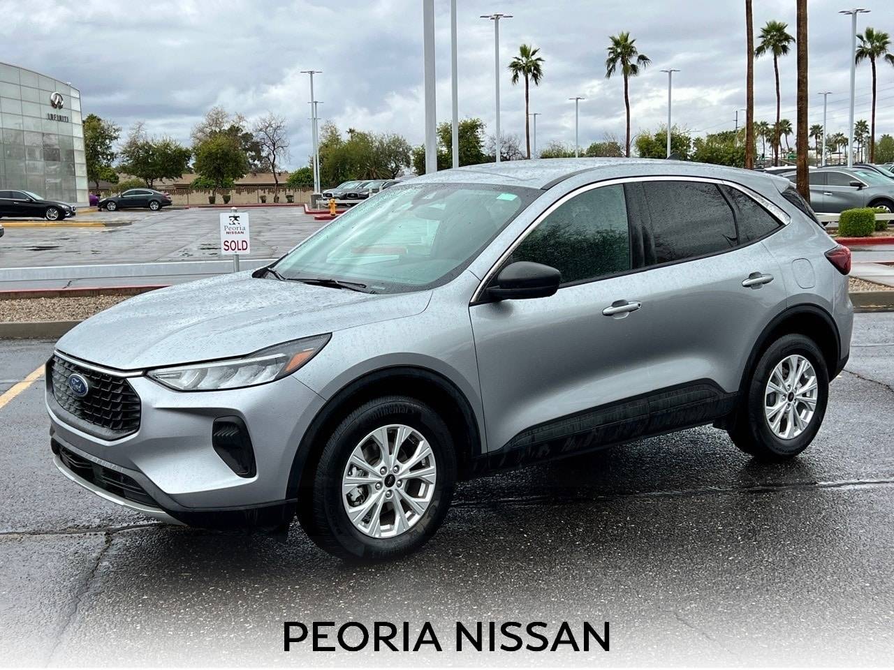2024 Ford Escape Active — SUV — 26,199 mi — Peoria, AZ