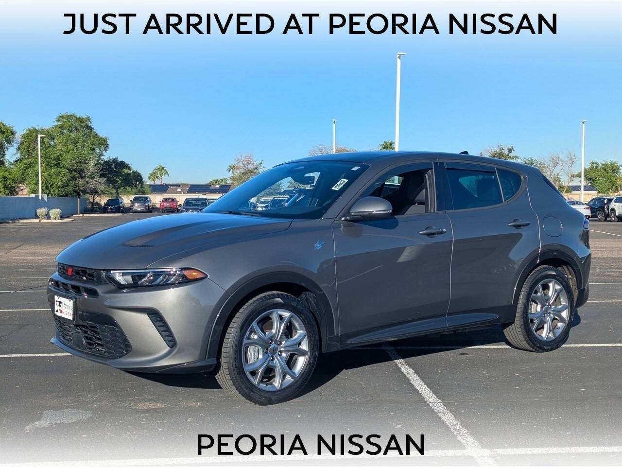 2024 Dodge Hornet R/T Plus — SUV — 10,096 mi — Peoria, AZ
