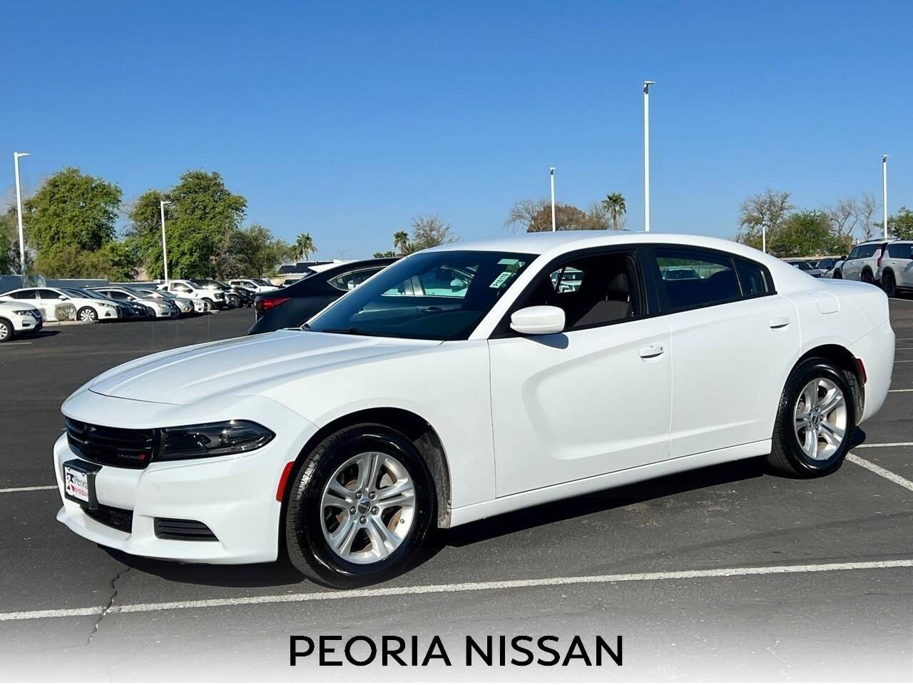 2022 Dodge Charger SXT — Sedan — 65,773 mi — Peoria, AZ