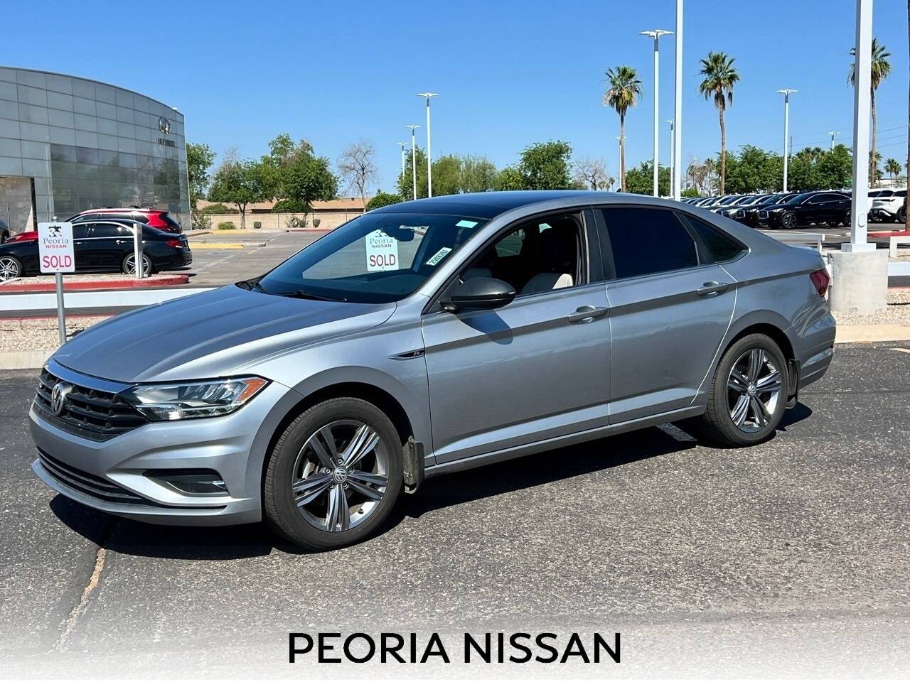 2019 Volkswagen Jetta R-Line — Sedan — 66,242 mi — Peoria, AZ