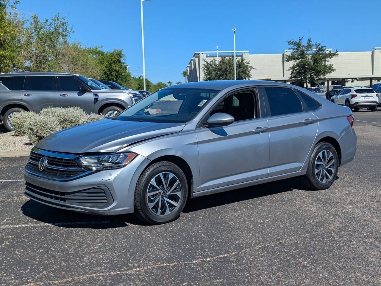 2023 Volkswagen Jetta S — Sedan — 28,028 mi — Peoria, AZ