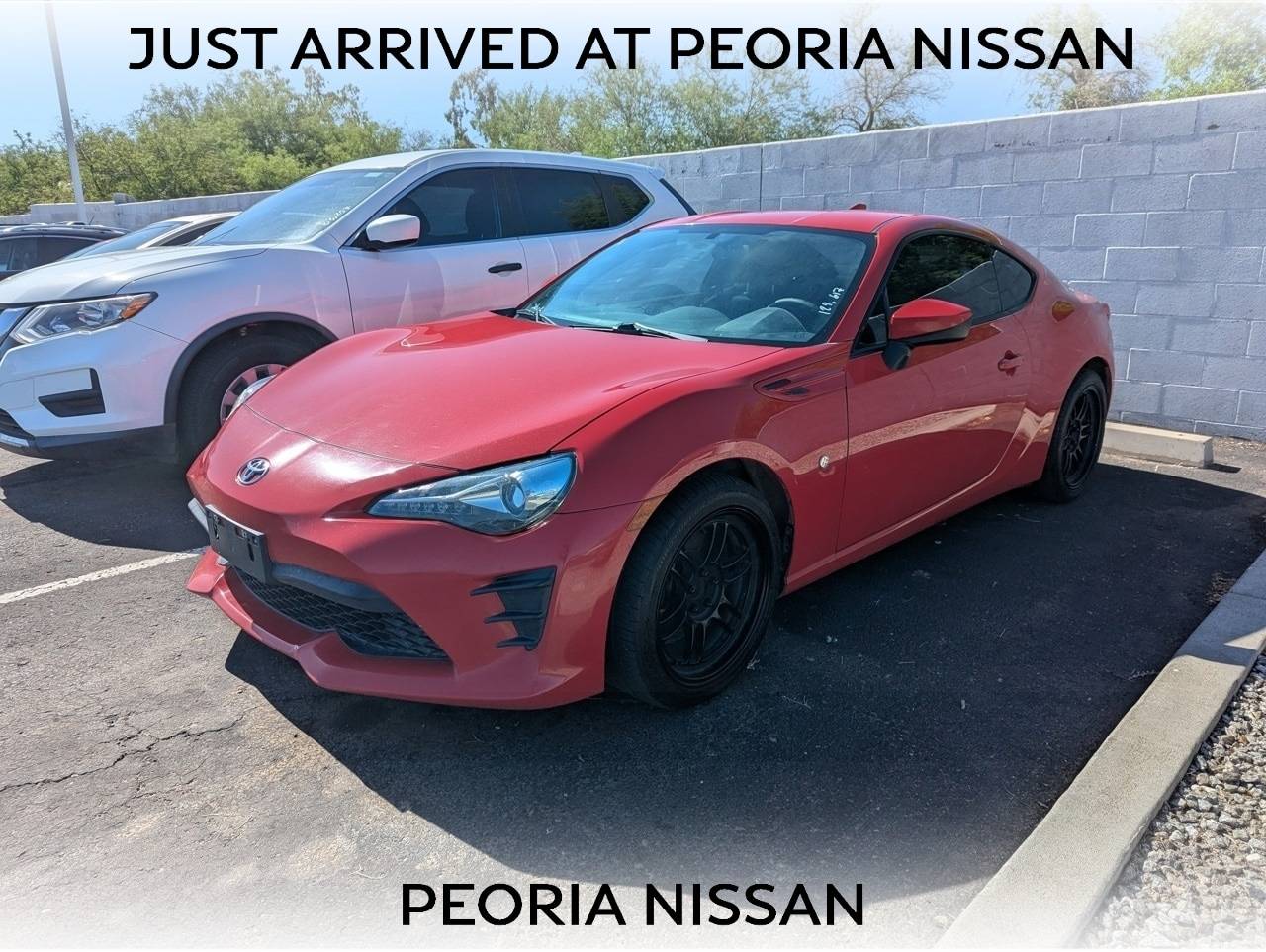 2017 Toyota 86 Base — Coupe — 129,617 mi — Peoria, AZ