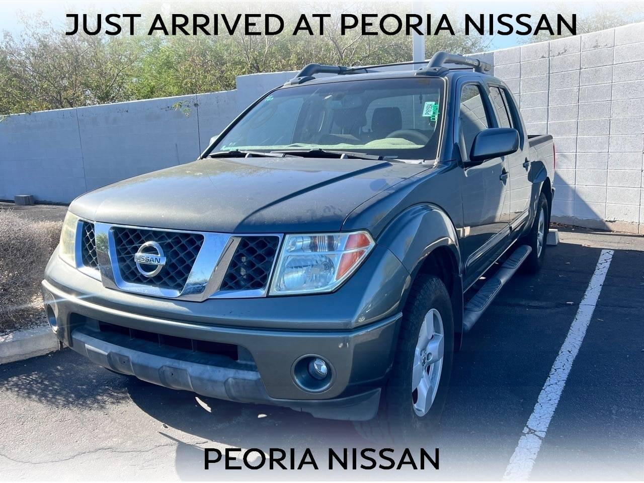 2006 Nissan Frontier LE — Pickup Truck — 177,048 mi — Peoria, AZ