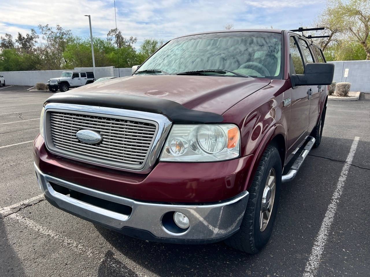 2006 Ford F-150 Lariat — Pickup Truck — 145,759 mi — Peoria, AZ