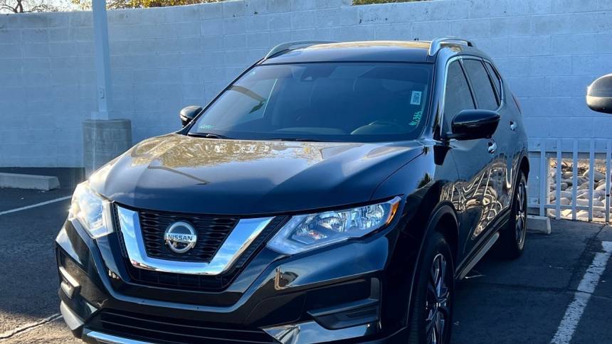 2019 Nissan Rogue SV — SUV — 41,355 mi — Peoria, AZ