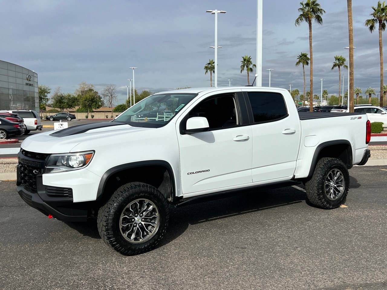2021 Chevrolet Colorado ZR2 — Pickup Truck — 36,565 mi — Peoria, AZ