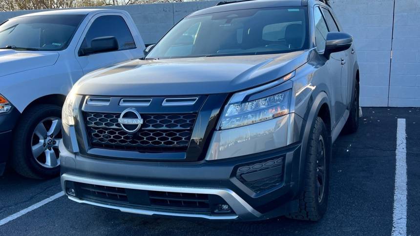 2023 Nissan Pathfinder Rock Creek — SUV — 13,239 mi — Peoria, AZ
