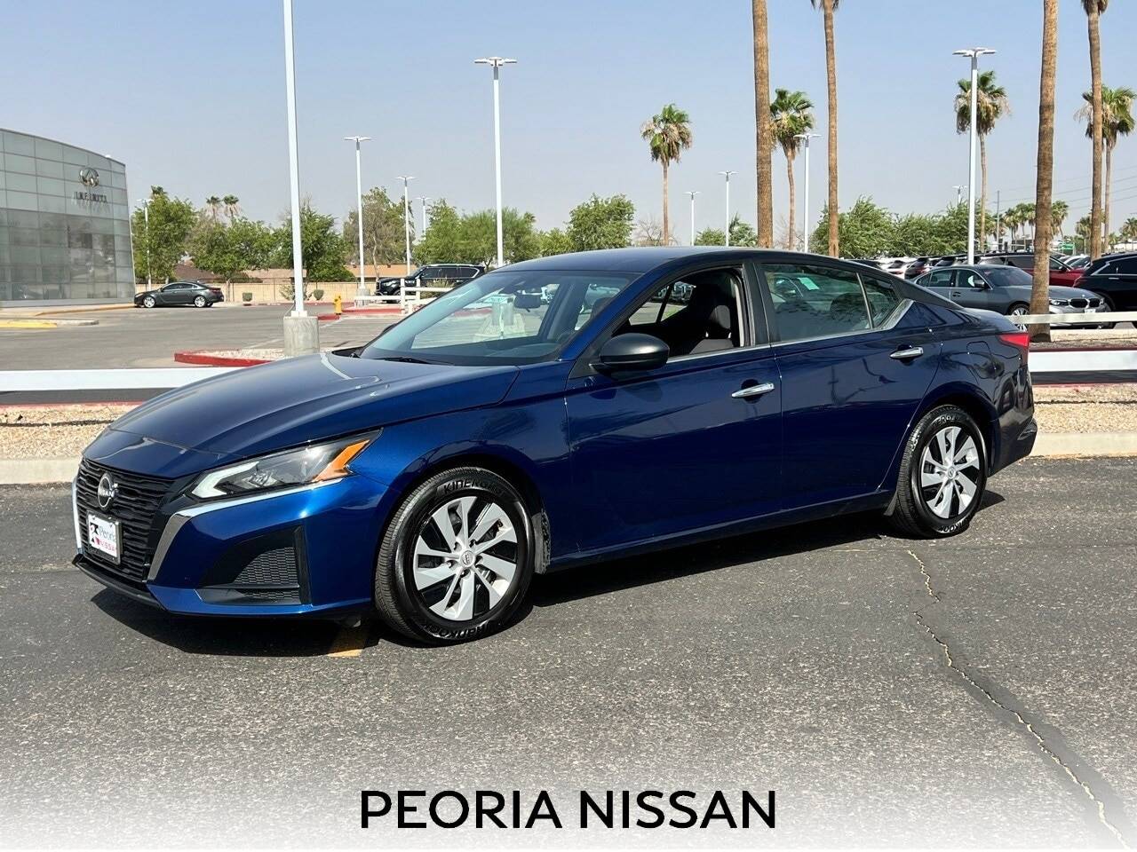 2024 Nissan Altima S — Sedan — 20,280 mi — Peoria, AZ