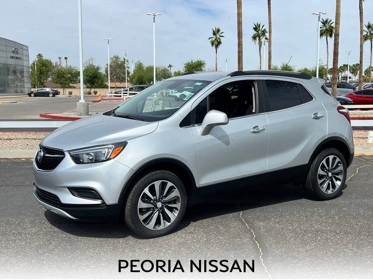 2021 Buick Encore Preferred — SUV — 28,965 mi — Peoria, AZ