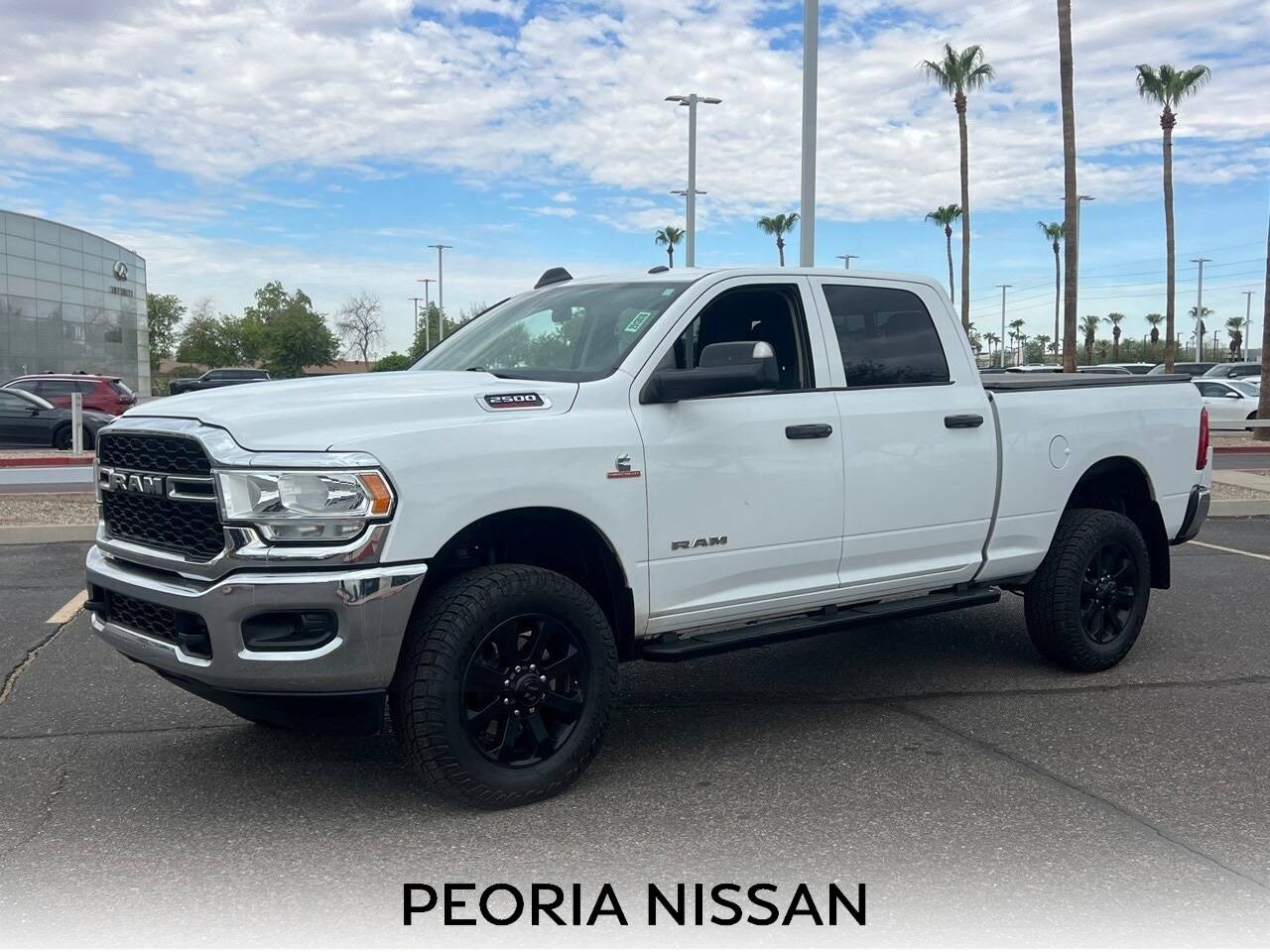 2020 Ram 2500 Tradesman — Pickup Truck — 64,866 mi — Peoria, AZ