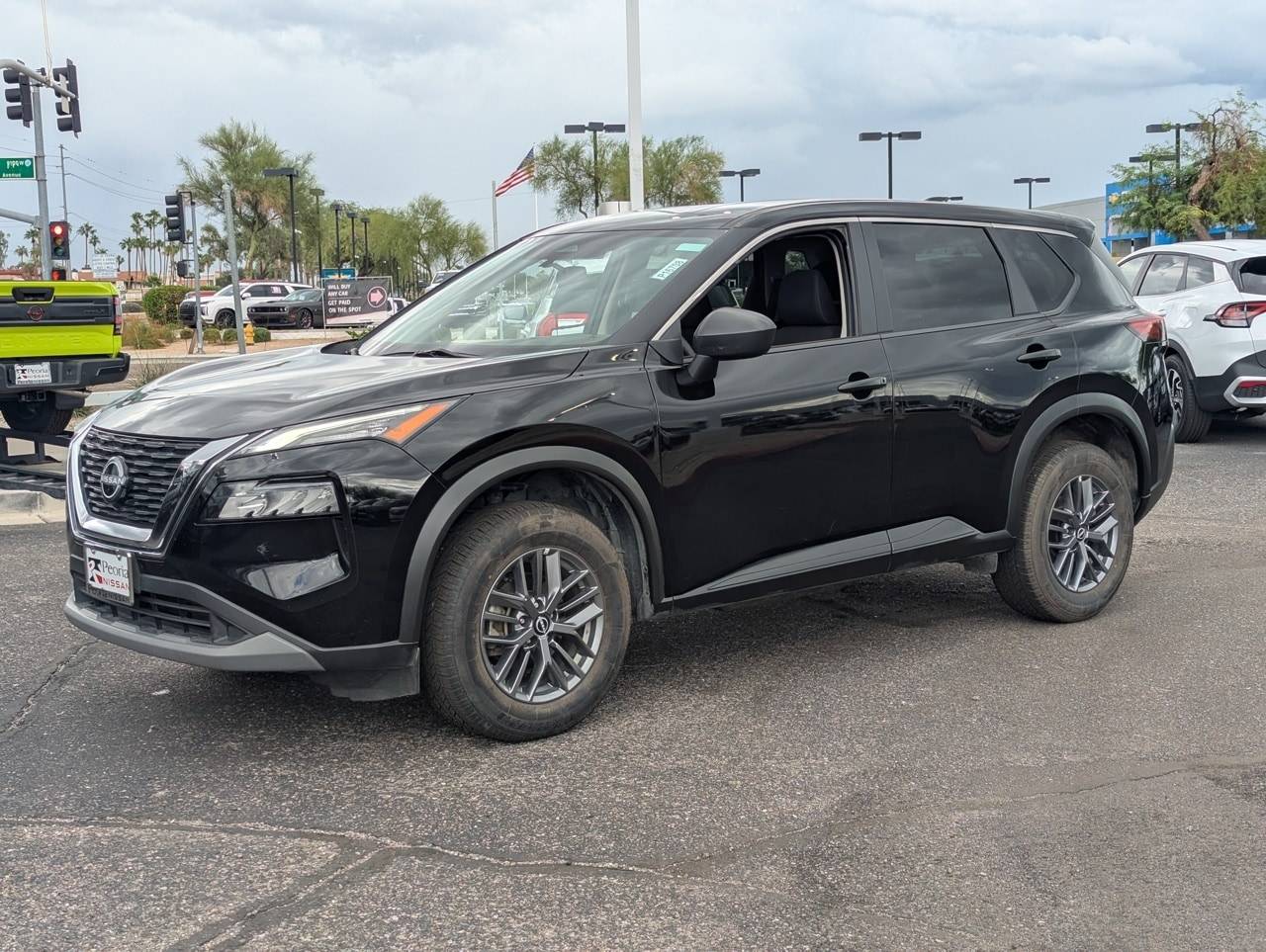 2023 Nissan Rogue S — SUV — 55,635 mi — Peoria, AZ