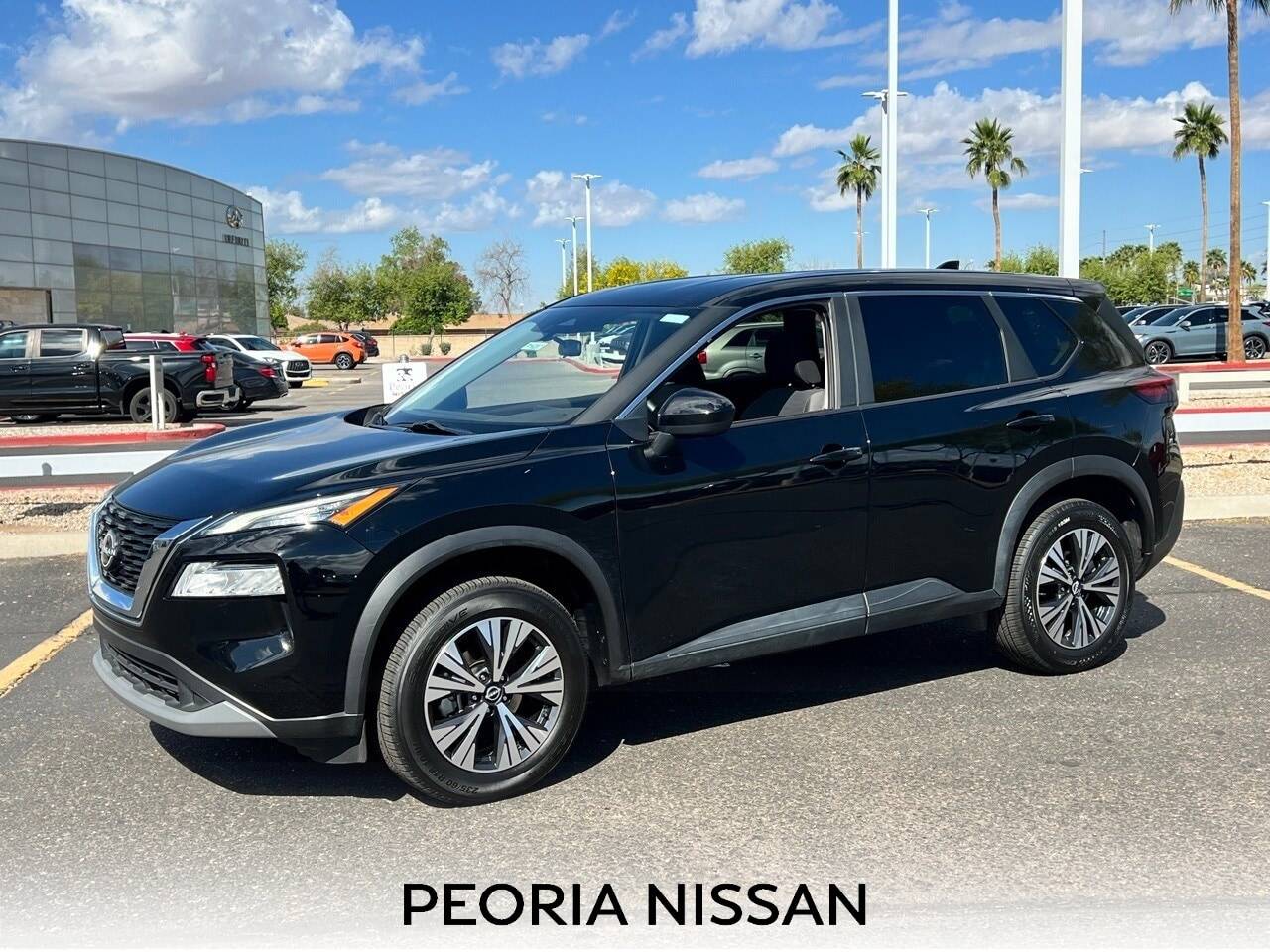 2023 Nissan Rogue SV — SUV — 63,413 mi — Peoria, AZ