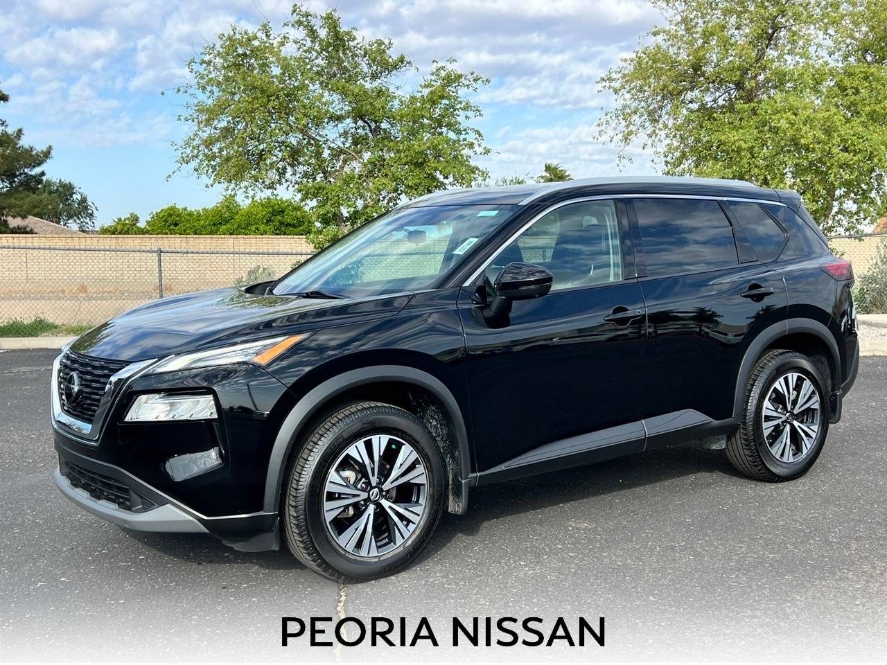 2021 Nissan Rogue SV — SUV — 44,066 mi — Peoria, AZ