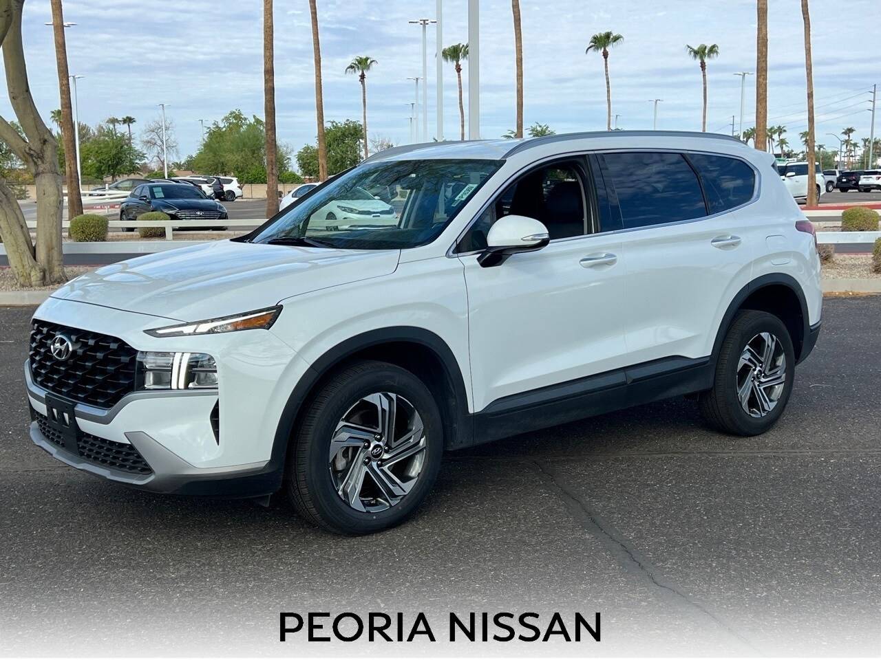 2023 Hyundai Santa Fe SEL — SUV — 49,669 mi — Peoria, AZ