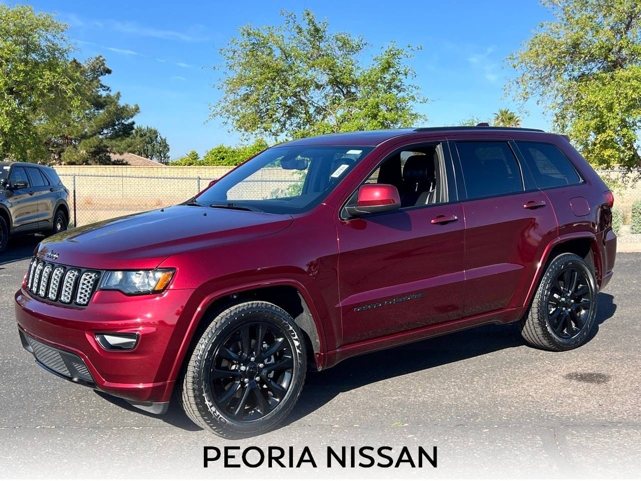 2020 Jeep Grand Cherokee Altitude — SUV — 30,653 mi — Peoria, AZ