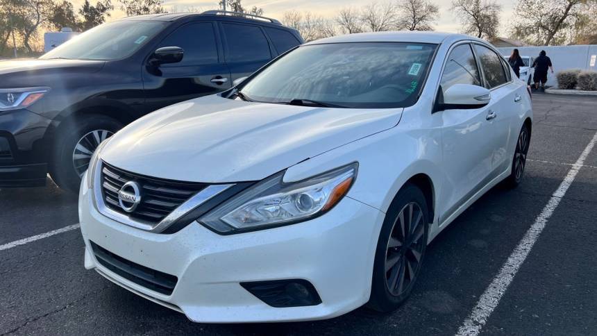 2018 Nissan Altima 2.5 SL — Sedan — 116,617 mi — Peoria, AZ