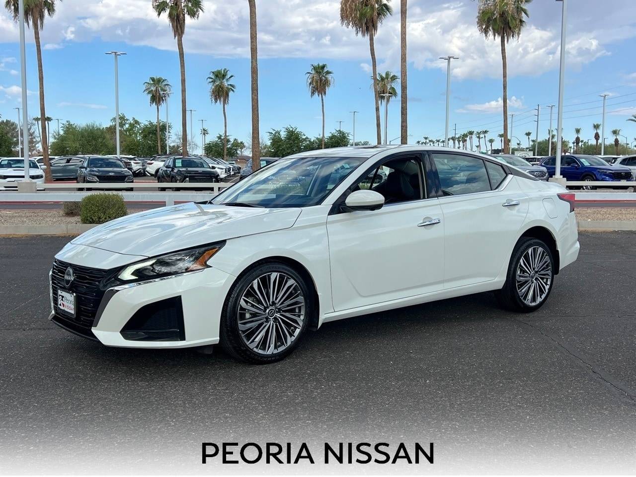 2024 Nissan Altima SL — Sedan — 30,490 mi — Peoria, AZ