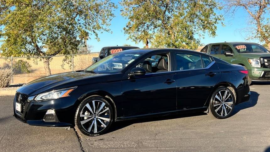 2022 Nissan Altima SR — Sedan — 62,018 mi — Peoria, AZ