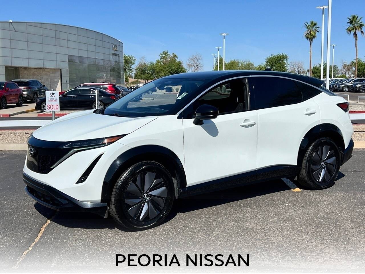 2023 Nissan Ariya Engage — SUV — 33,822 mi — Peoria, AZ