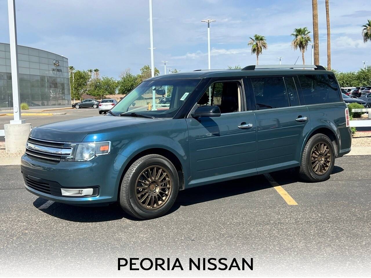 2016 Ford Flex SEL — SUV — 103,842 mi — Peoria, AZ