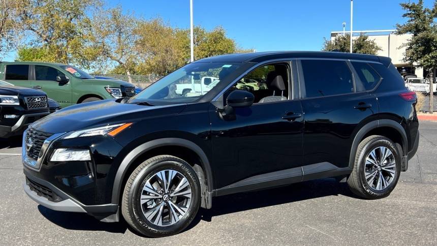 2023 Nissan Rogue SV — SUV — 14,124 mi — Peoria, AZ
