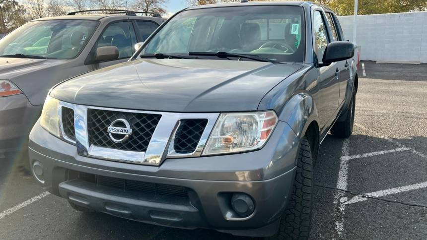 2016 Nissan Frontier SV — Pickup Truck — 103,472 mi — Peoria, AZ
