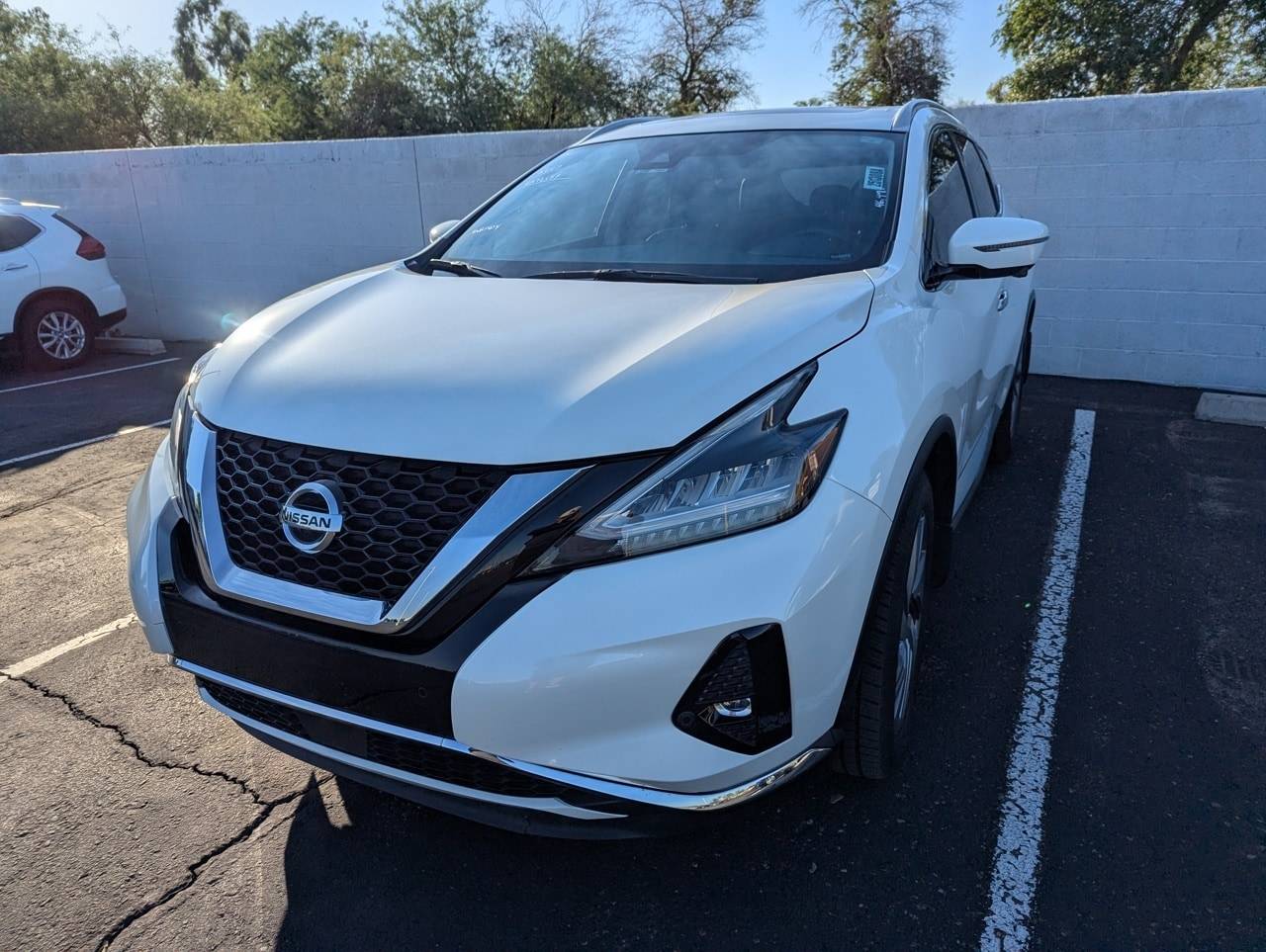 2019 Nissan Murano SL — SUV — 46,490 mi — Peoria, AZ