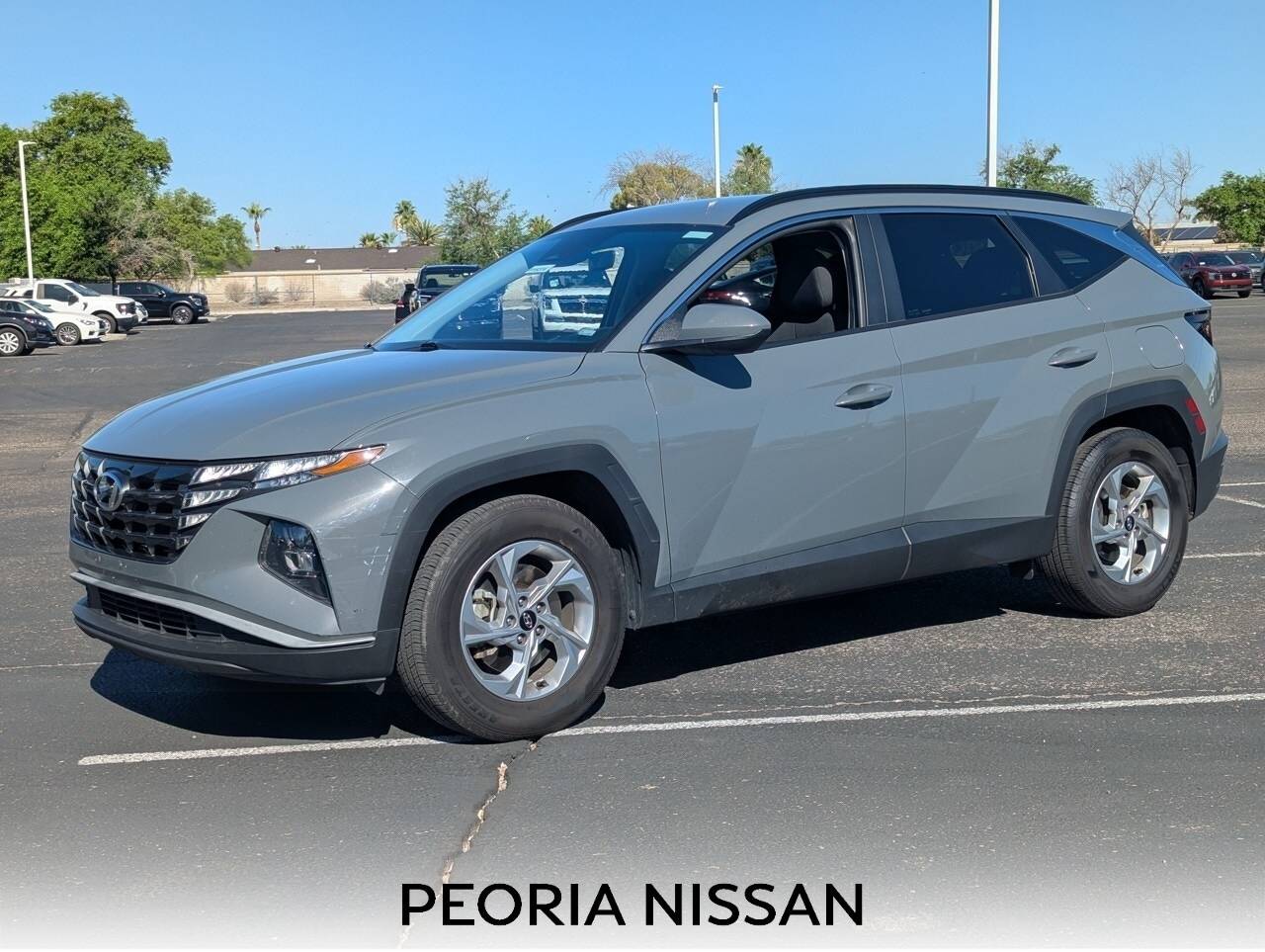 2024 Hyundai Tucson SEL — SUV — 57,262 mi — Peoria, AZ